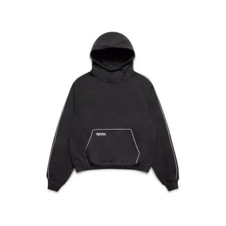 Mertra Pulse Hoodie (Smoke)