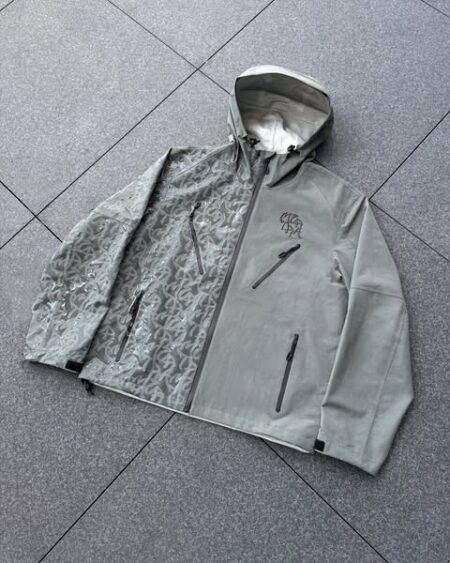 MERTRA WATER REACTIVE SHELL JACKET