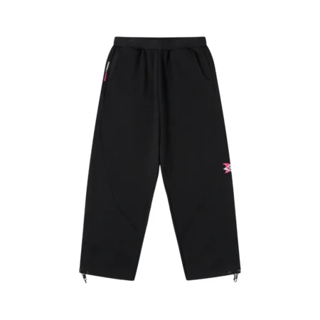 MERTRA x Umbro Warm Up Joggers (Black/Pink)