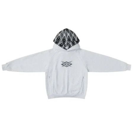 MERTRA x Umbro Warm Up Hood (Grey/Grey)