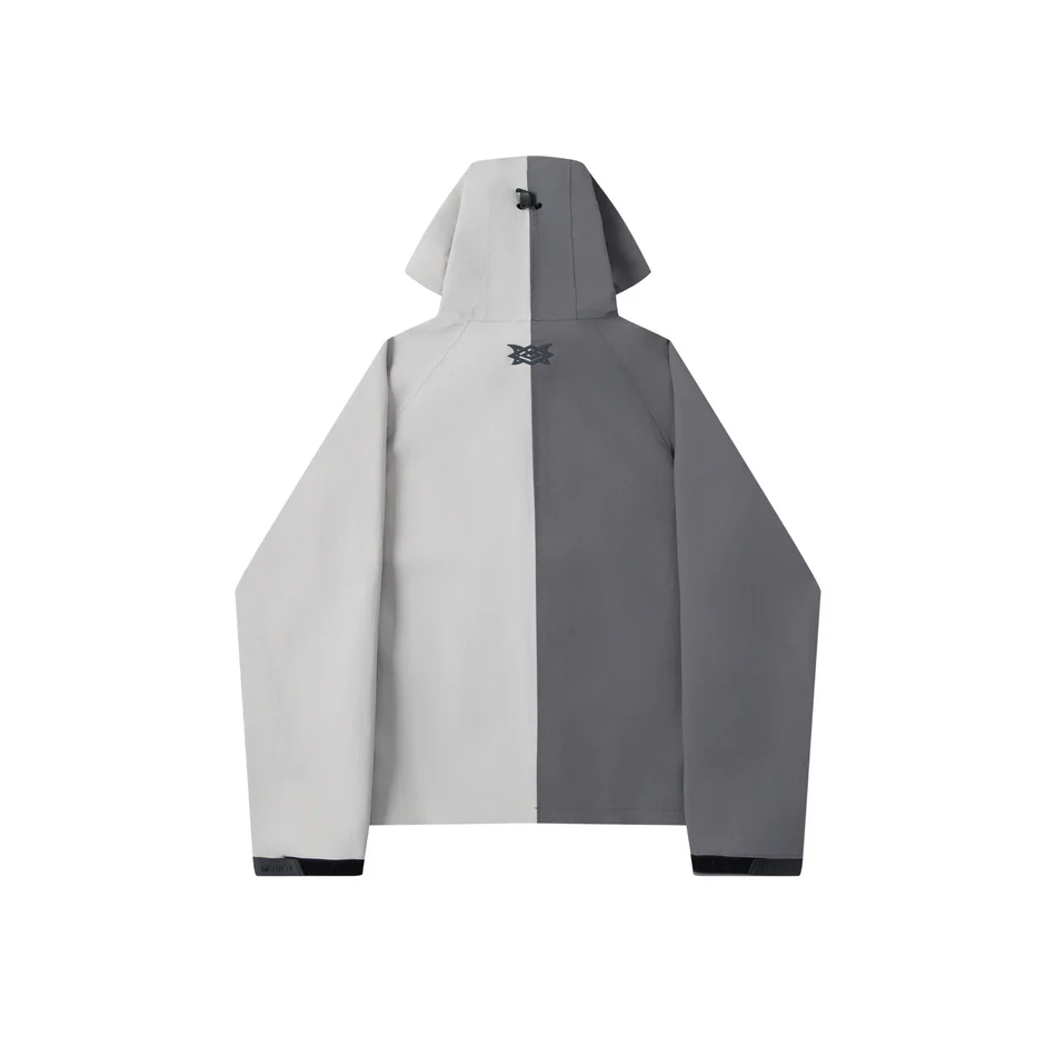 MERTRA x Umbro Water Reactive Jacket (Grey/Grey) - Image 2