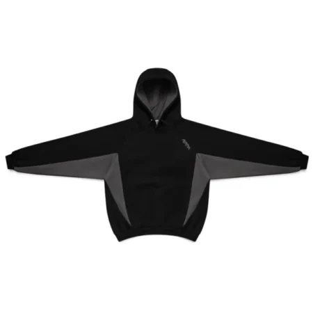 Mertra Bigstep Hood (Black / Grey)