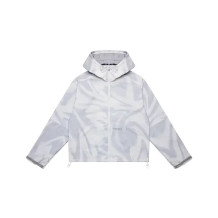 Oil Spill Jacket (Light Grey) – MERTRAMERTRA