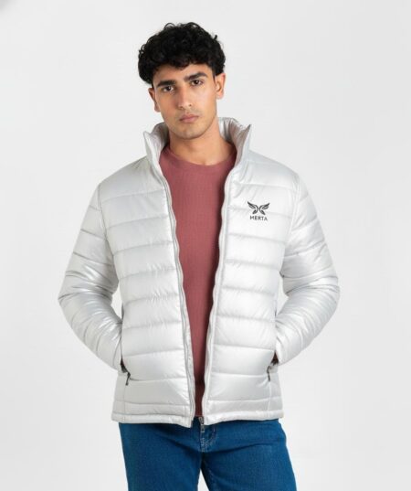 Merta Jacket White
