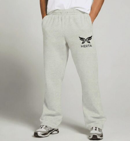 Merta Sweatpants White